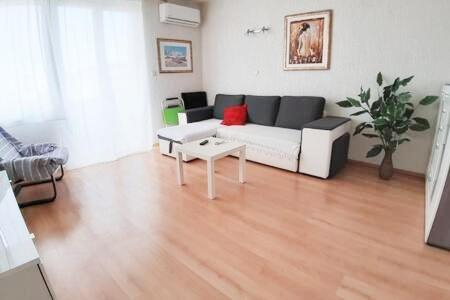Sentona Apartment Fiume Kültér fotó