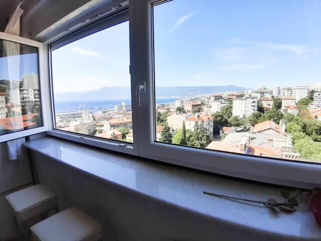 Sentona Apartment Fiume Kültér fotó