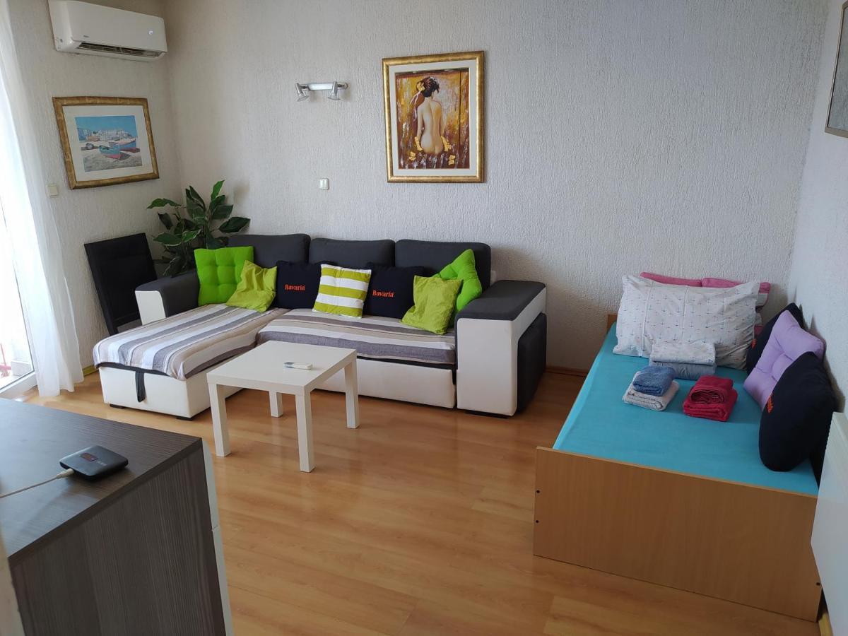 Sentona Apartment Fiume Kültér fotó