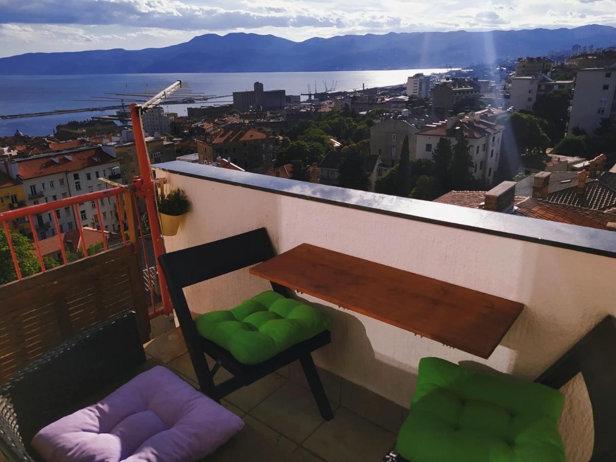 Sentona Apartment Fiume Kültér fotó