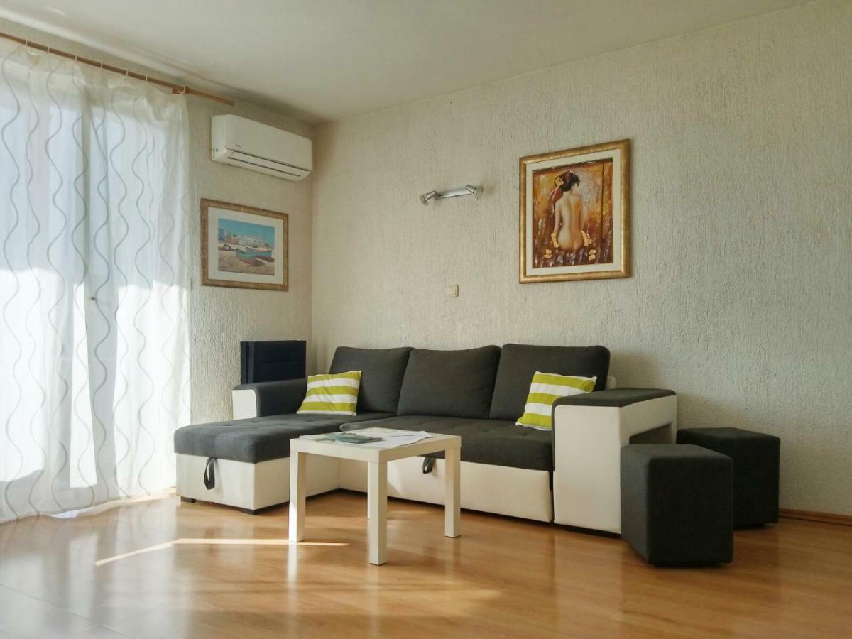 Sentona Apartment Fiume Kültér fotó