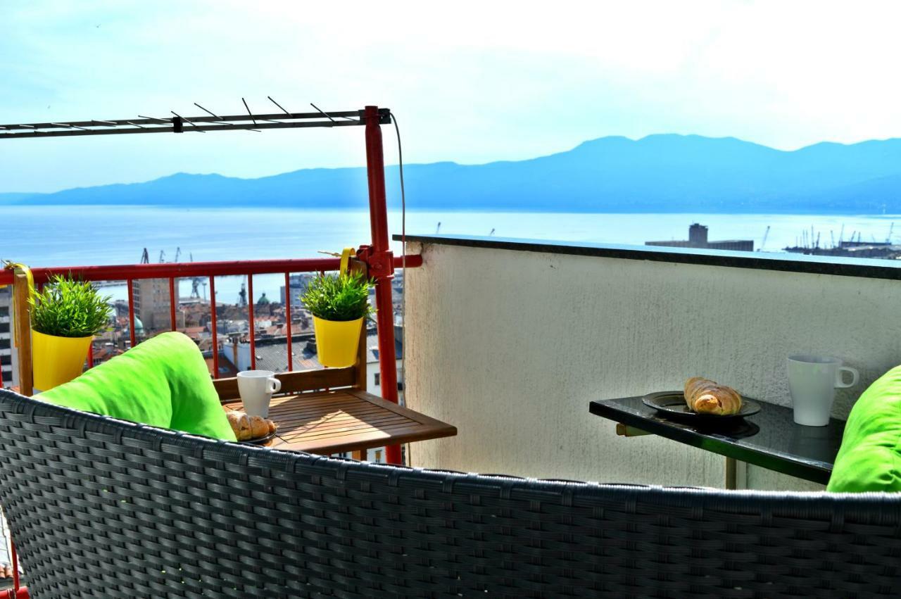 Sentona Apartment Fiume Kültér fotó