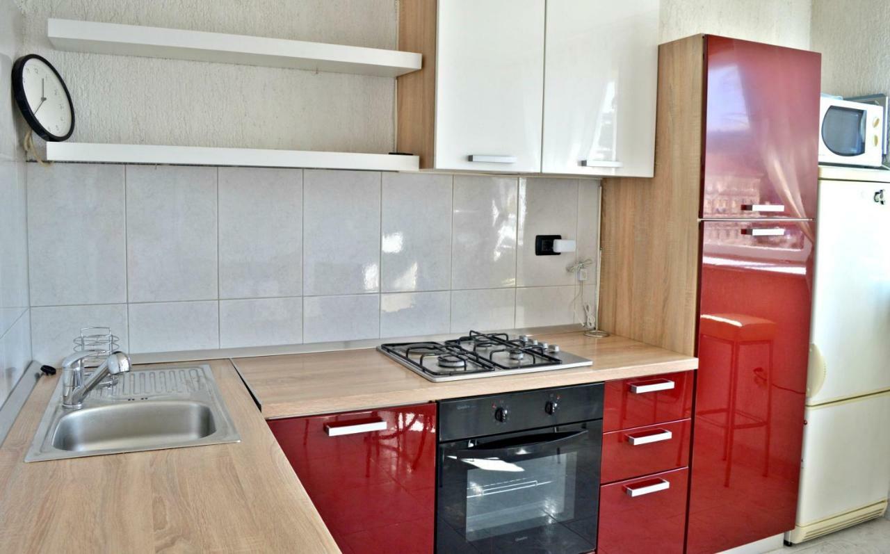 Sentona Apartment Fiume Kültér fotó