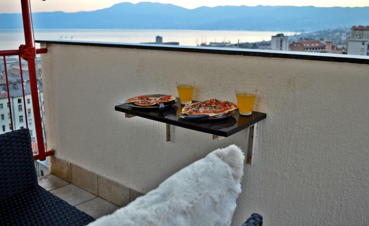 Sentona Apartment Fiume Kültér fotó